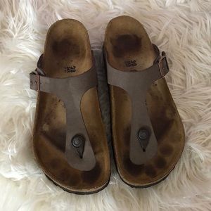 Women’s Birkenstock sandals